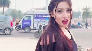 लखनऊ का अम्बेडकर पार्क देखिए सिमरन के साथ #ambedkarpark #viral.