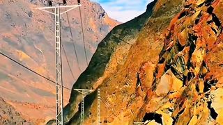 Gilgit Karakoram Highway View Full Video