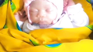 Welcome to the world ????