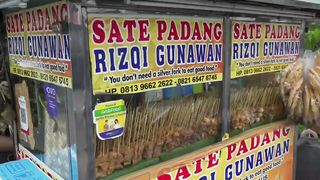 Sate Padang 2