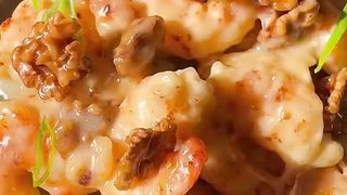 Honey Walnut Shrimp