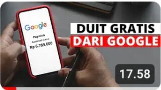 Tinggal Ambil dari google ! Cara Dapat Uang Dari Internet Lewat Hp.