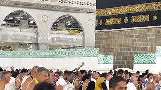 Makkah follow