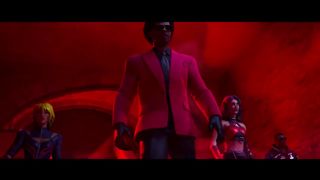 Fortnite x The Weeknd- Gameplay Trailer