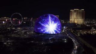 Fornite Ecosystem Sizzle Trailer on Sphere