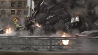 Full fight hulk