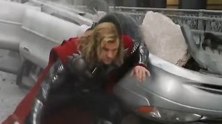 Thor dangerous fight team ky sth