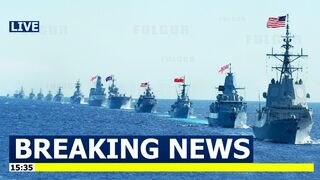 CHINA DESTROYED! Philippines Allies IMMEDIATELY Sent a warship after China hit PH Ship in SCS