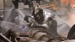 Action movie the avengers