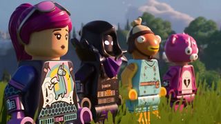 LEGO Fortnite Gameplay Trailer