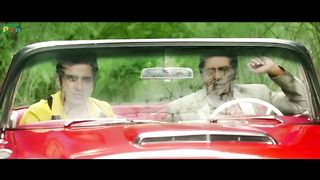 Dogs Fighting With Prakash Raj & Sonu Sood- Comedy Scenes | Entertainment | Hindi Film