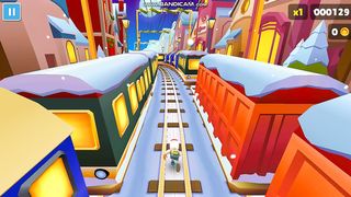 Subway surfer Game