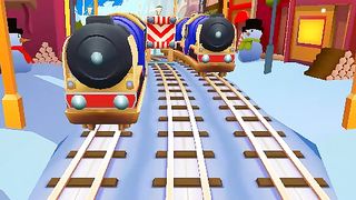 Subway surfer short