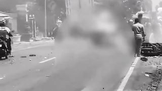 fatal accident #viral