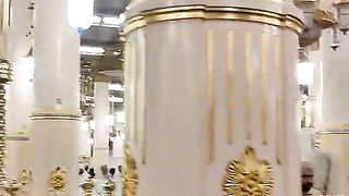 Ziarat Roza rasool sallallahu alaihi wali vasallam