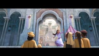 Wish | Official Trailer 4
