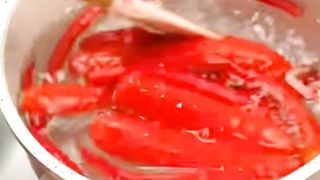 Ikan kembung bumbu balado
