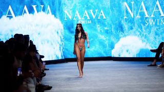 Jessika Kolosovas in SLOW MOTION ｜ Miami Swim Week 2023
