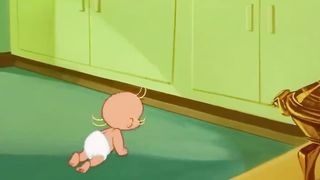 Tom and jerry Family Time cortoon