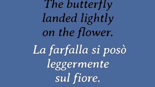 9 Learn Englis to Italian Adverb