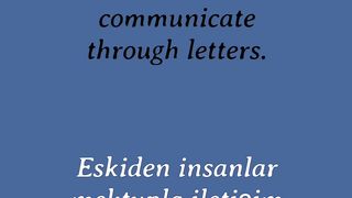 7 Learn English to Turkish Adverbs.