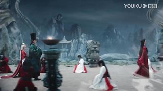 Word Of Honor Eps 1 Sub Chinese