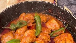 Achar Chicken