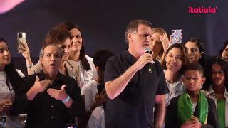 BOLSONARO QUESTIONA VITÓRIA DE LULA NAS ELEIÇÕES_ _NINGUÉM ENTENDE O QUE ACONTECEU_