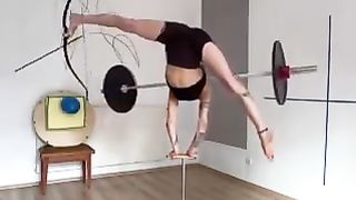 She is incredible!