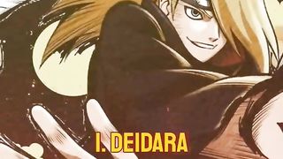 ANGGOTA AKATSUKI YANG SETARA DENGAN KAGE