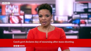 Prague shooting Czech Republic declares national day of mourning  BBC News