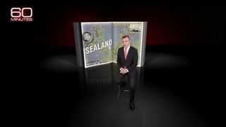 Welcome to Sealand, the world’s smallest state 60 Minutes