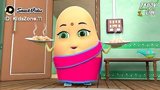 the best funny cartoon so cute and funny video