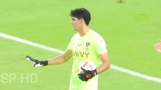 Yassine Bono Saves Shocked Karim Benzema|Ittihad vs Alhilal|(3-4)