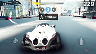 DEVEL Sixteen. Drive syndicate. Escape, Asphalt 9  Legends