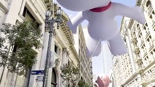 Why did they let go of the BALLOON!_????.