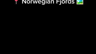 Places that DON’t feel real in the Norway