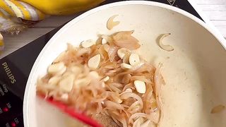 Mushroom Rice