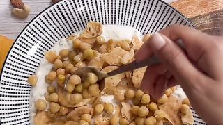 Dahi Boondi Chaat