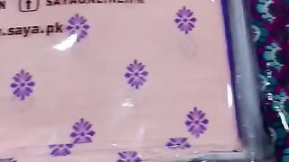 Saya 3pc lawn collection