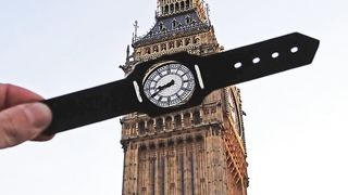 Pictures That Are Perfectly Timed