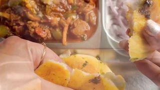 Amritsari nutri kulcha