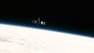 This is Interstellar in 4K