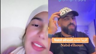 لي مقلق مني يشرب البحر