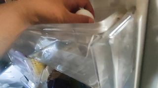 Sandwich eggs