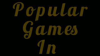 Top 10 Popular Games In The World#shortvideo ##viral #viralvideo.