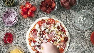 Pizza Topping