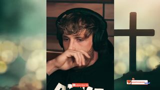 Logan Paul prayer