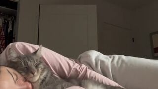 Feeling of being loved ????