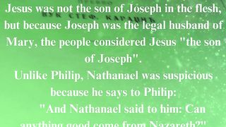 The Gospel according to John 55